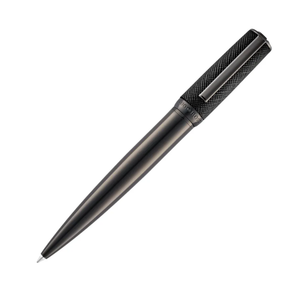 Hugo Boss hemijska olovka Double B Saffiano HSU5264A, crna