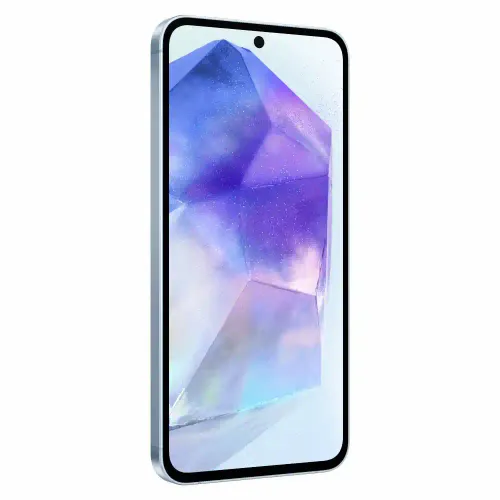 Samsung Galaxy A55 Mobilni telefon 5G 8/128GB Awesome Iceblue  slika 2