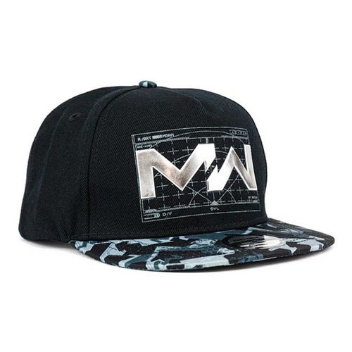 Call of Duty MW Liquid Chrome Snapback slika 1