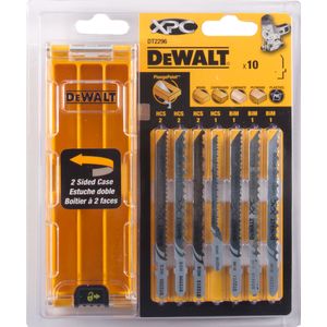 LIST UBODNE PILE ZA DRVO-SET Dewalt DT2296