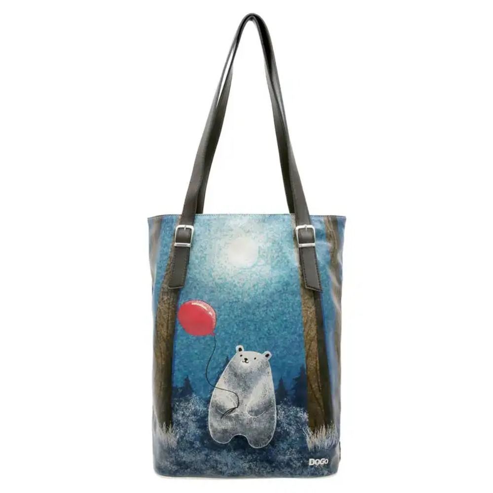 DOGO Torba TallBag Bear With a Balloon slika 1