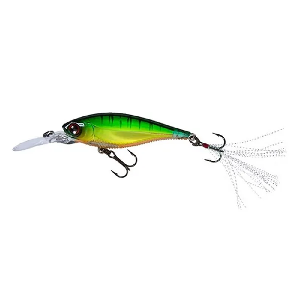 Yo-Zuri Vobler 3DB SHAD (SP) 70mm (R1104-PFT) slika 1