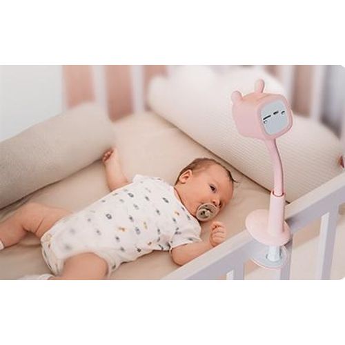 EZVIZ kamera CS-BM1 Baby roze (303102449) slika 5