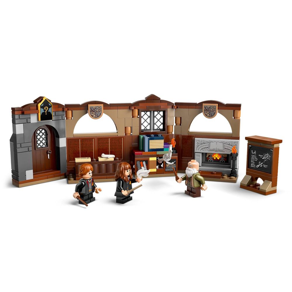 LEGO 76442 Dvorac Hogwarts™: Čas čarolija slika 7