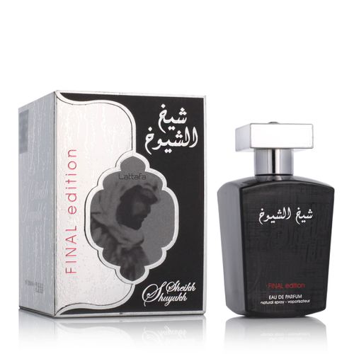 Lattafa Sheikh Al Shuyukh Final Edition Eau De Parfum 100 ml (man) slika 2