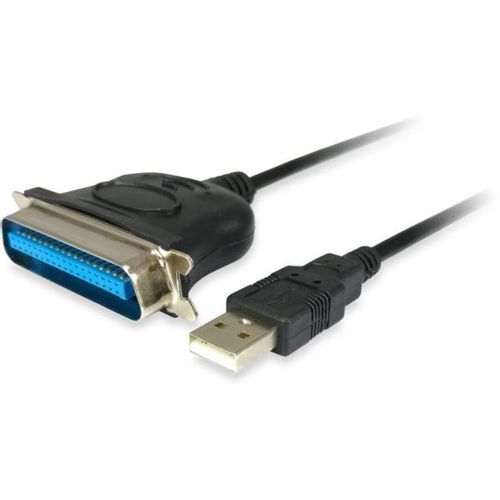 Equip USB 2.0 to Parallel Adapter Cable, 1.5m slika 1