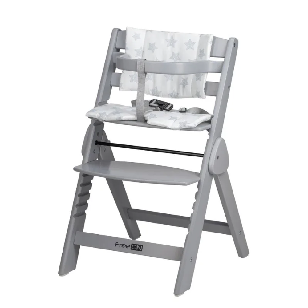 FreeON Hranilica Finny Fold, Siva slika 1