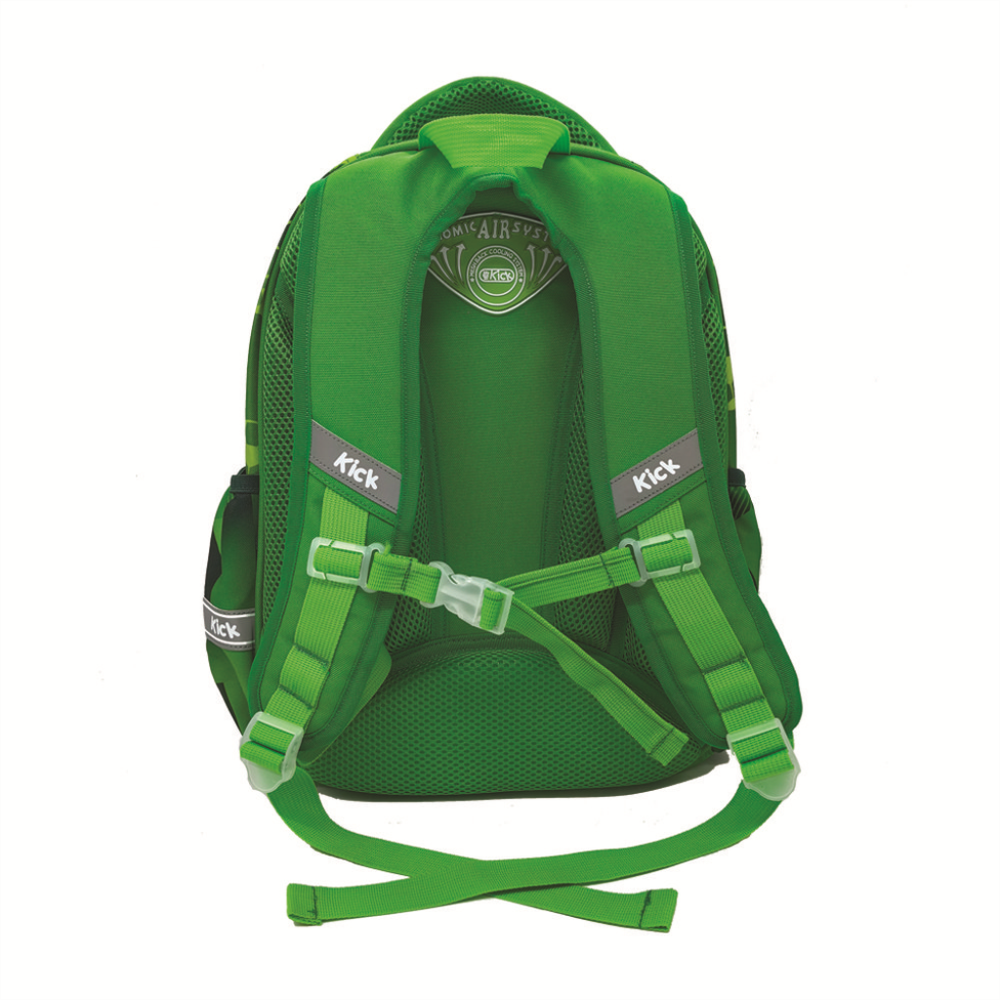 Kick 32284 Anatomski ruksak Football slika 3