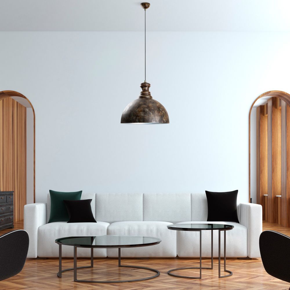 Luster KURE-30-228-RETRO u Antiknom Stilu slika 3