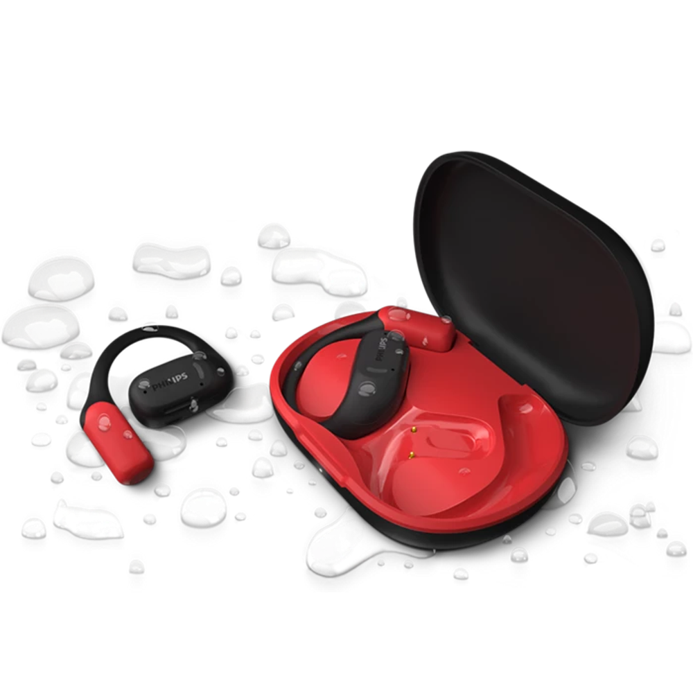 Philips TAA6709BK/00 sportske, BT slušalice slika 1