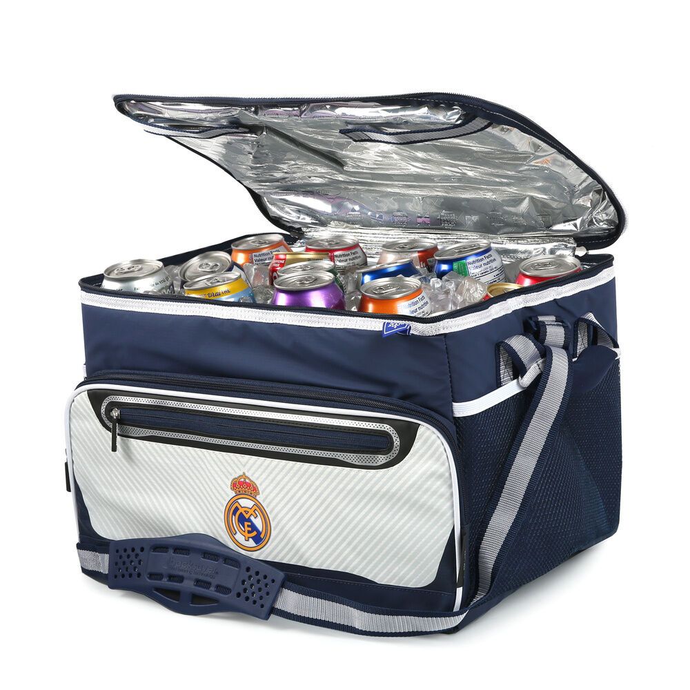 Real Madrid sklopiva torba za hranu slika 3