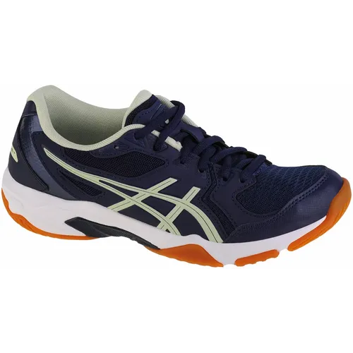 Asics Gel-Rocket 10 ženske tenisice 1072A056-407 slika 5