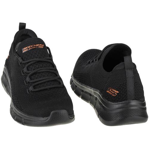 Skechers bobs sport b flex-color connect ženske tenisice 117121-bbk slika 10