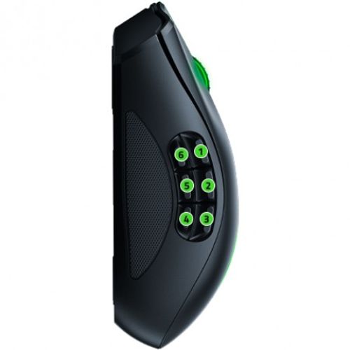 Razer Gaming Mis Naga Pro Wireless slika 4