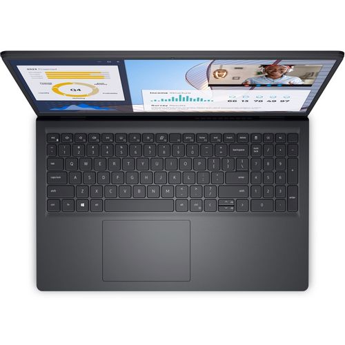 DELL Vostro 3535 15.6 inch FHD 120Hz AMD Ryzen 3 7330U 16GB 256GB SSD Backlit FP Win11Pro laptop slika 6