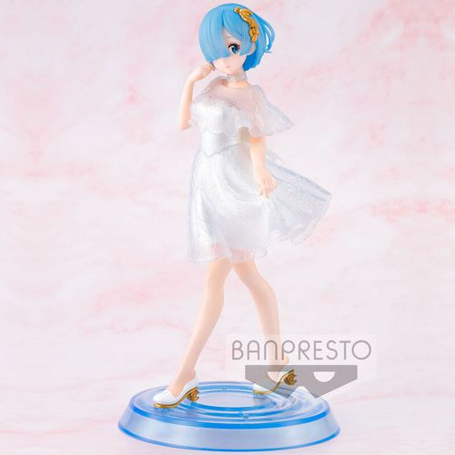Re:Zero Starting Life in Another World Serenus Couture Rem figure 20cm slika 1