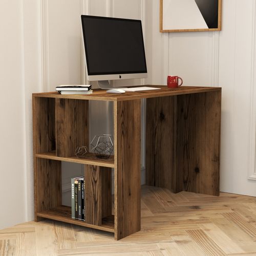 Woody Fashion Studijski stol, Lima - Walnut slika 3