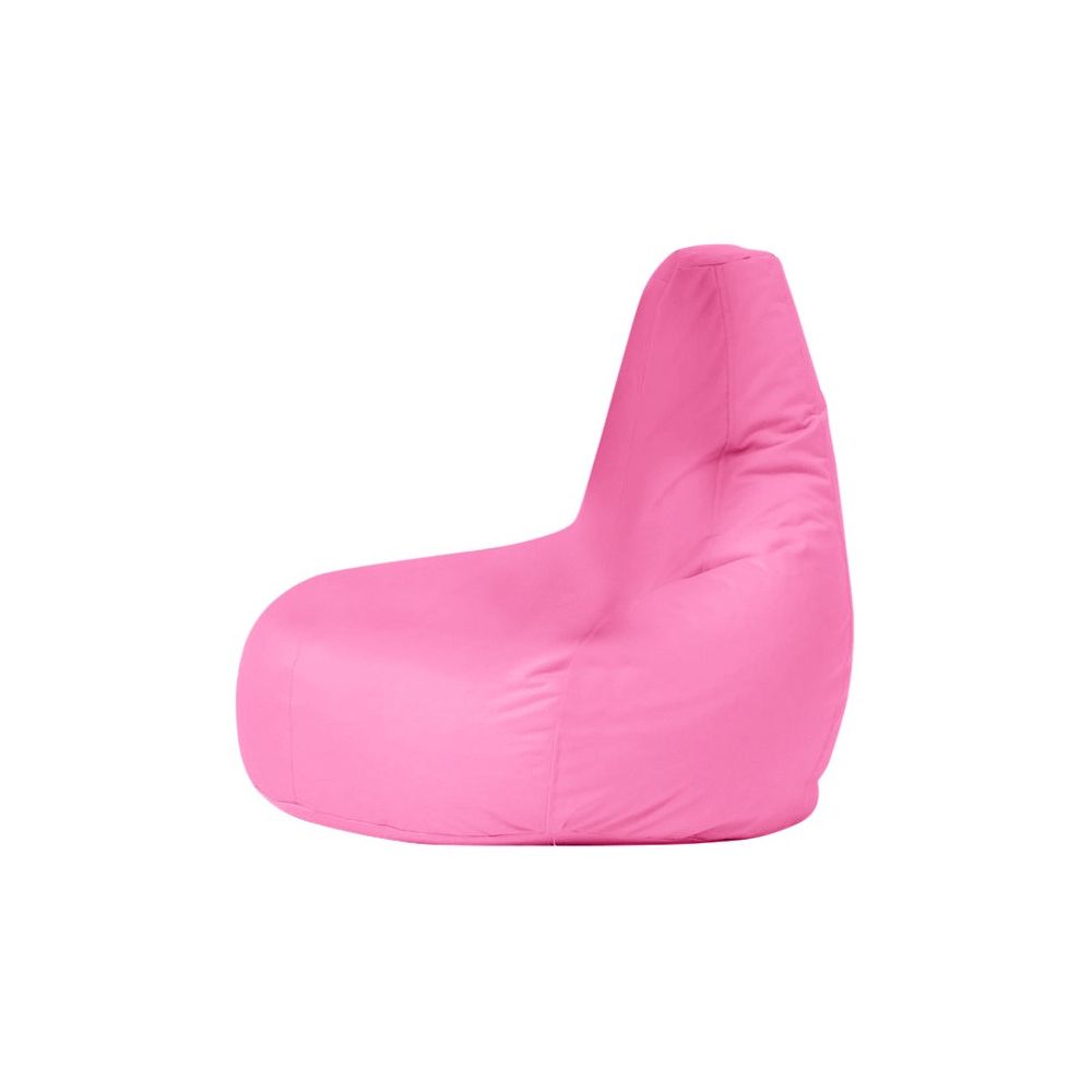 Drop L - Pink Pink Garden Bean Bag slika 8