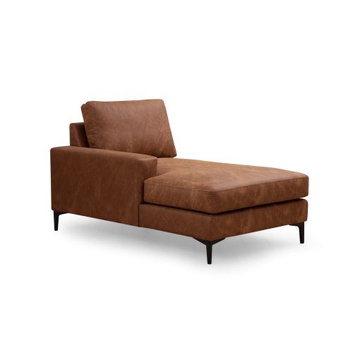 Atelier Del Sofa Kutna garnitura, Deva, Porto Corner (CHL-02-C-EOT) - Camel slika 10