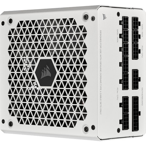 Corsair napajanje RM750 750W, 80 Plus Gold, White, modularno slika 2