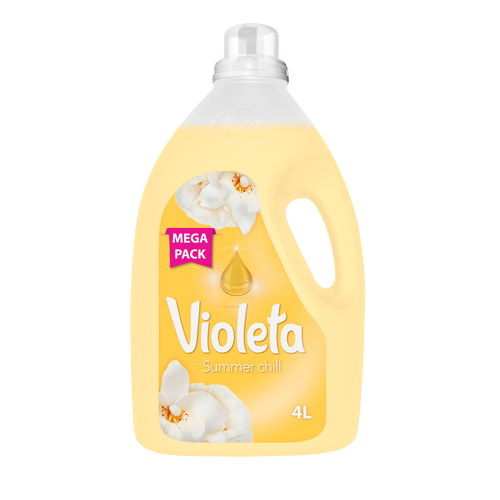 Violeta Omekšivač Summer Chill XXL / 4L slika 1