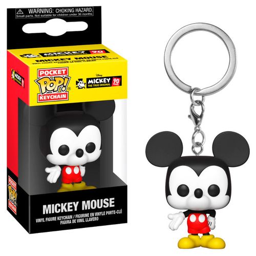 FUNKO Pocket POP Privjesak za Ključeve Disney Mickey Mouse slika 2