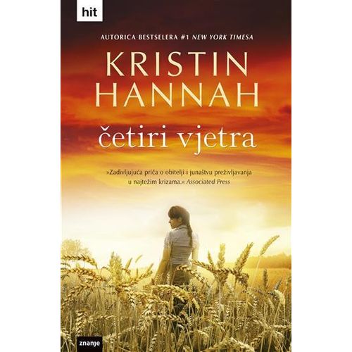 ČETIRI VJETRA, Kristin Hannah slika 1