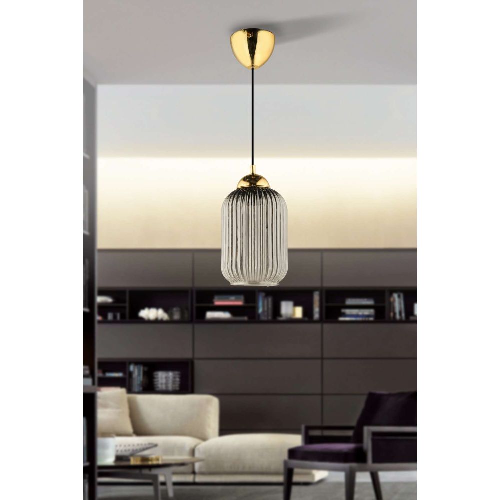 Luster 64871 – boje: siva zlatna slika 1