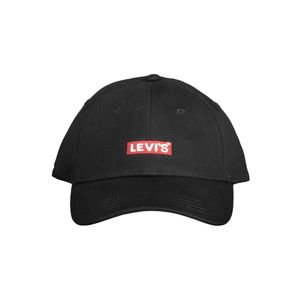 LEVI'S BLACK MEN'S HAT