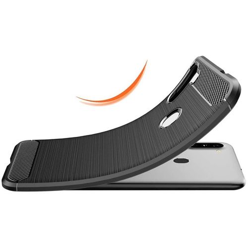 Carbon Case Fleksibilna futrola za Samsung Galaxy A11 / M11 slika 5