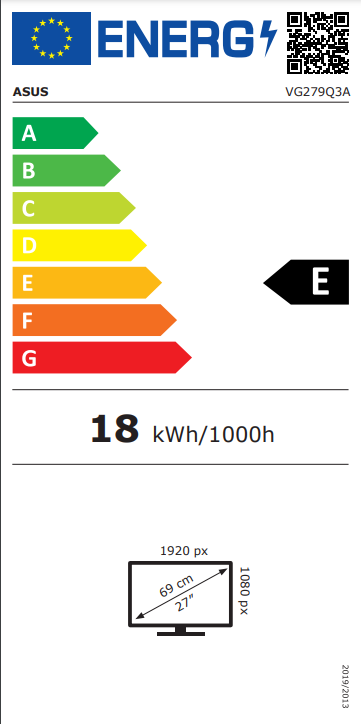 Energetski certifikat E