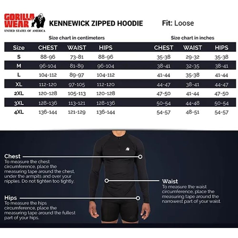 Gorilla Wear KENNEWICK Komplet trenerka, Siva slika 5