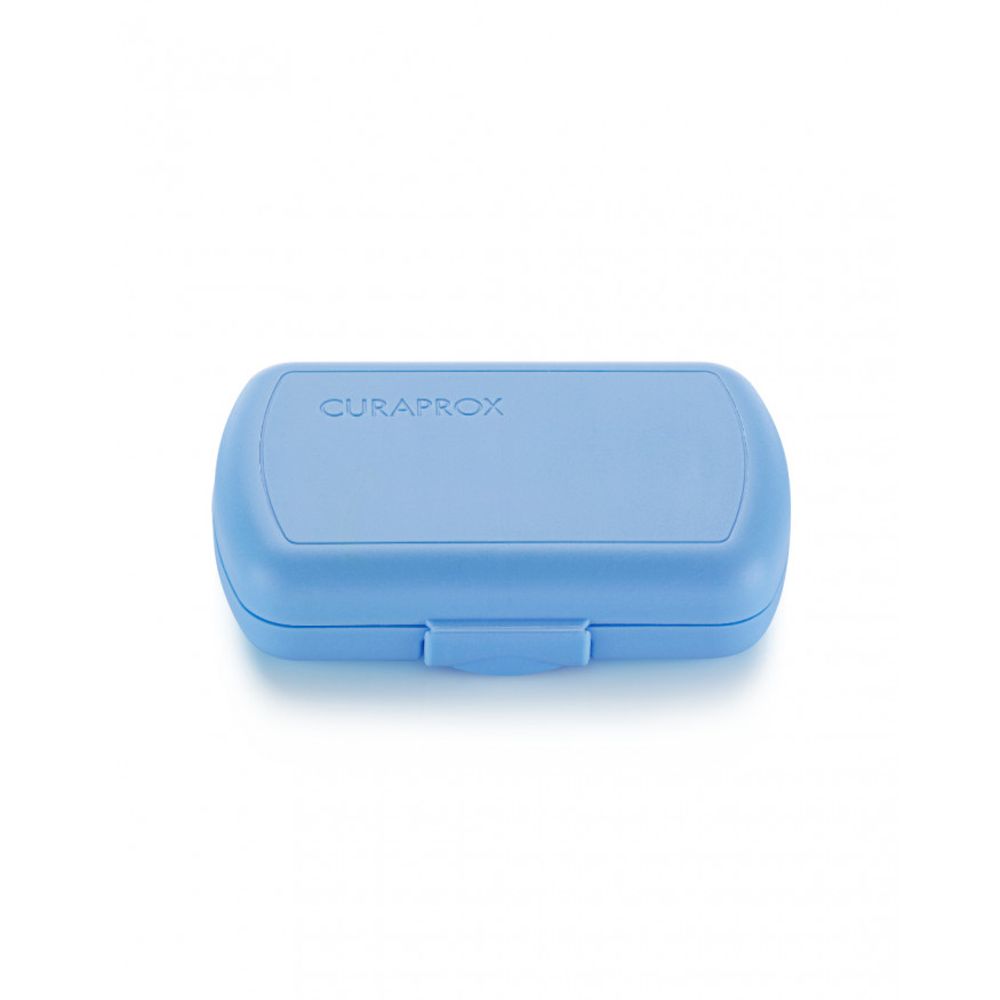 Curaprox Putni set Ortho, Plavi slika 6