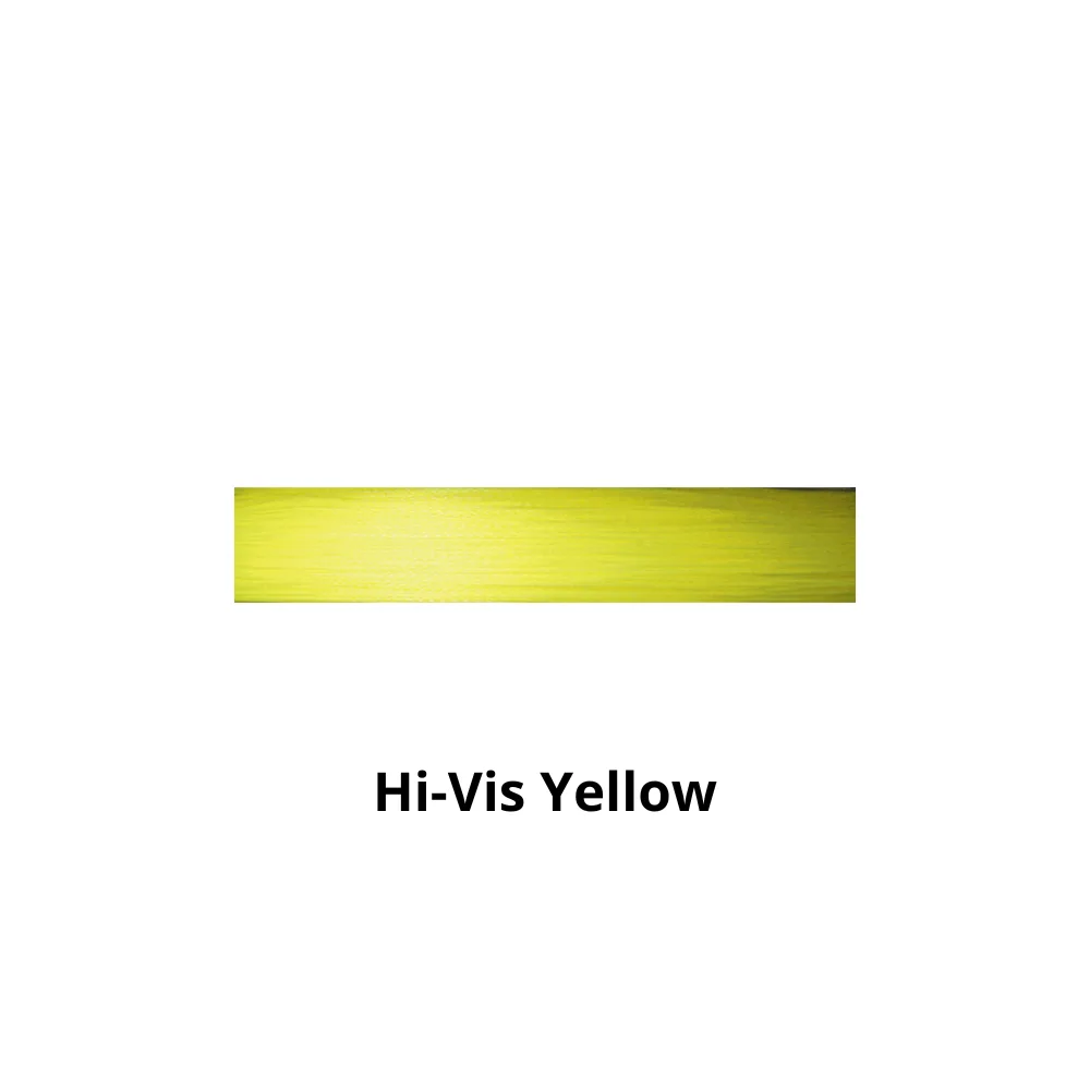 H4488-Y HARDCORE upredena struna X4 150m #1.2 Hi-Vis Yellow 0.19mm slika 3