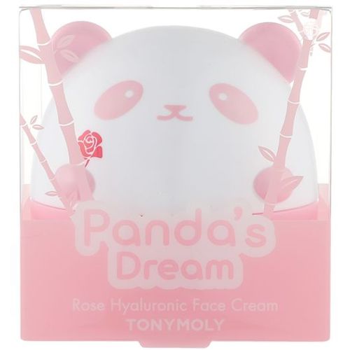 TONYMOLY Panda S Dream Rose Hyaluronic Day Cream slika 2