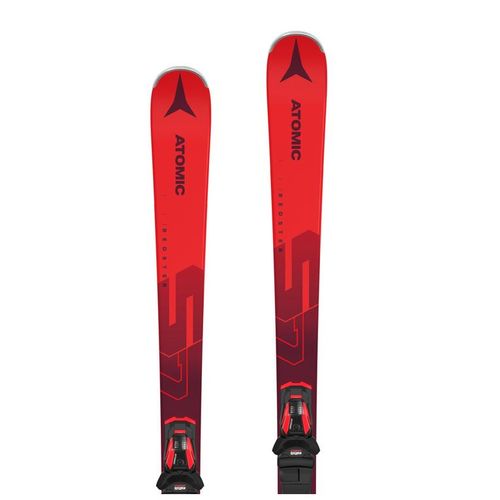 Atomic set skije Redster S7 Red + vezovi  E M 12GW  slika 2