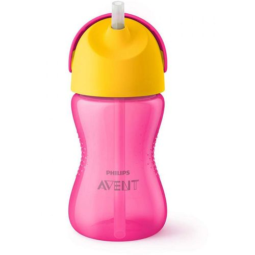 Magična čaša sa slamkom 300ml Girl - Philips AVENT slika 2