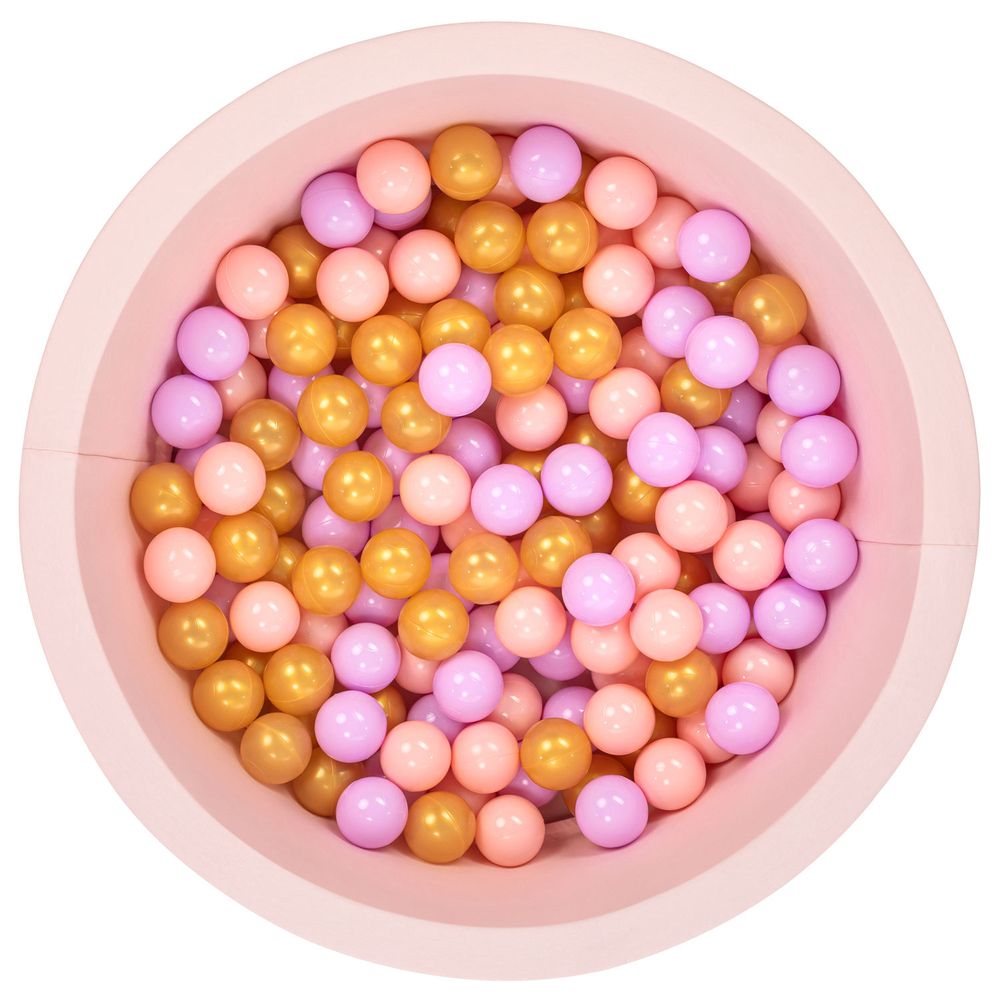 Bazen s lopticama Bubble Pops v5 - ružičasta boja slika 2
