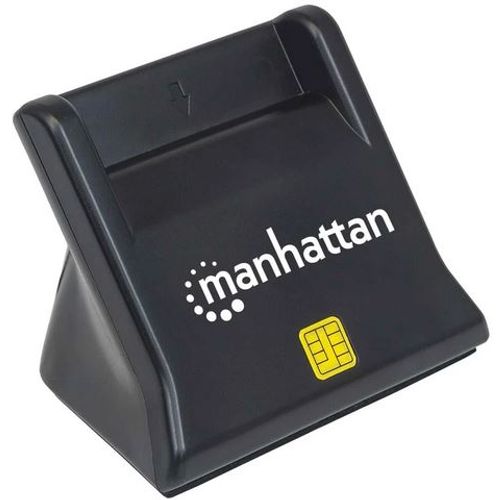 Manhattan USB čitač kartica slika 2