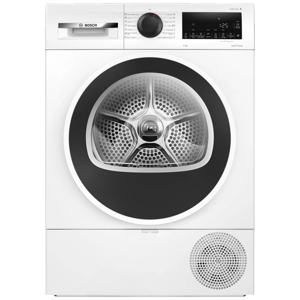 Bosch Mašina za sušenje veša sa toplotnom pumpom WQG24101BY, 9 kg slika 1