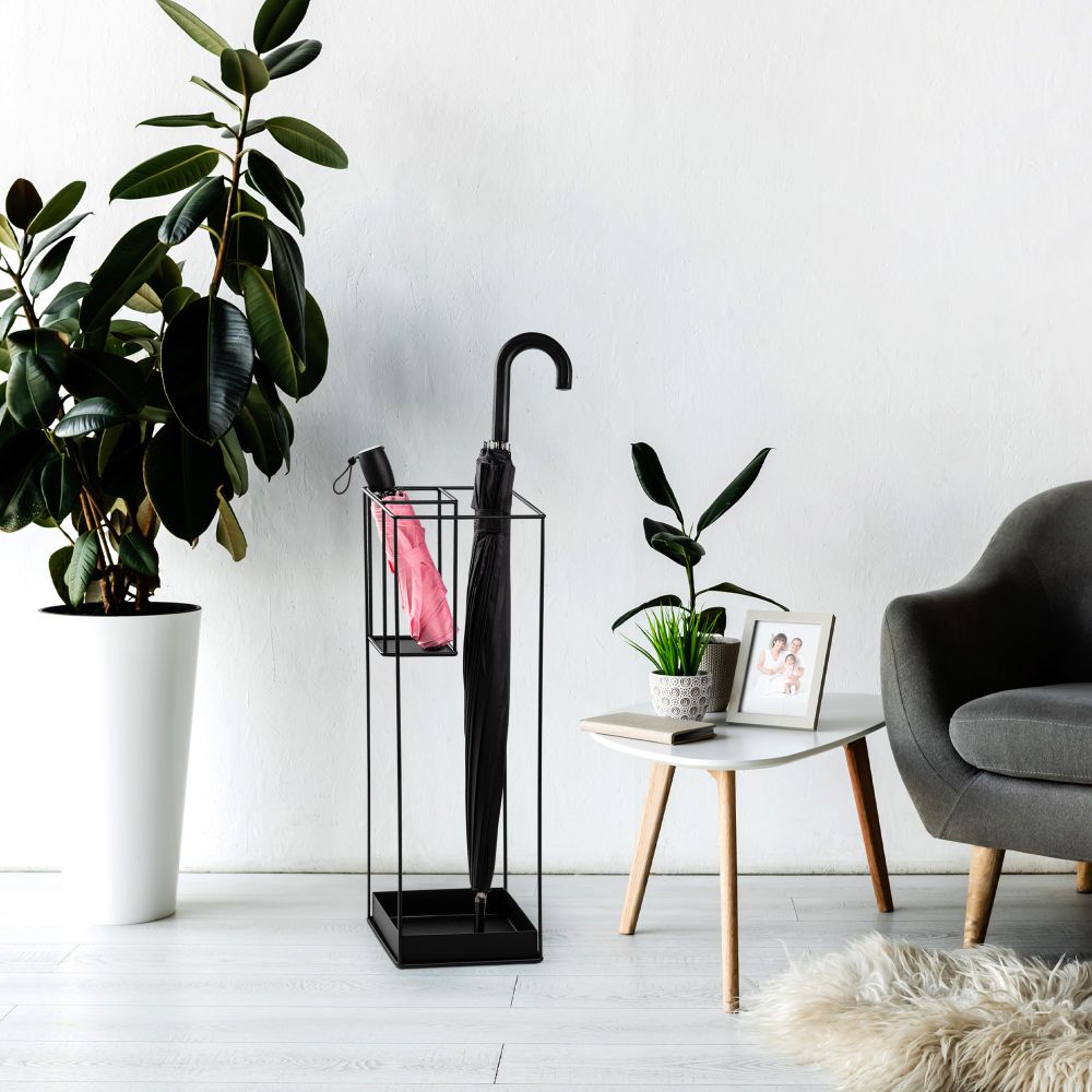Umbrella stand Şemsiye-A - 008, colour: black slika 3
