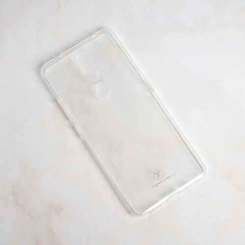 Maska Teracell Skin za Nokia 2.4 transparent slika 1