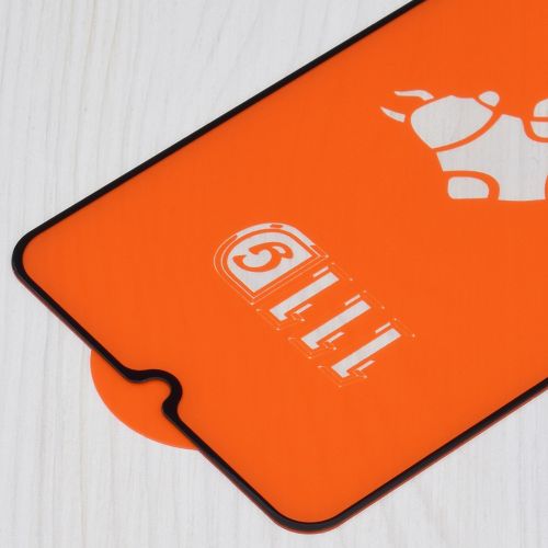 Techsuit – 111D Full Cover / Full Glue Glass za Xiaomi Redmi A3 – crno slika 3