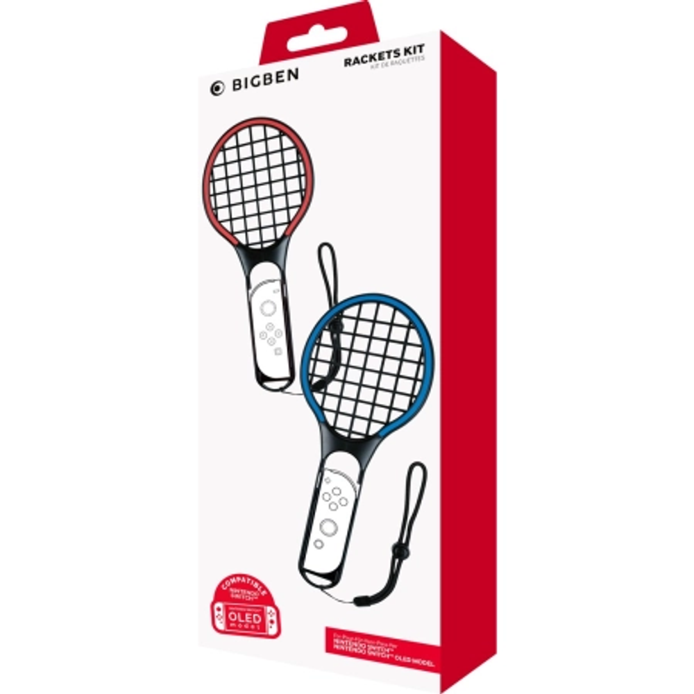 BigBen Tennis Racket Nintendo Switch slika 2