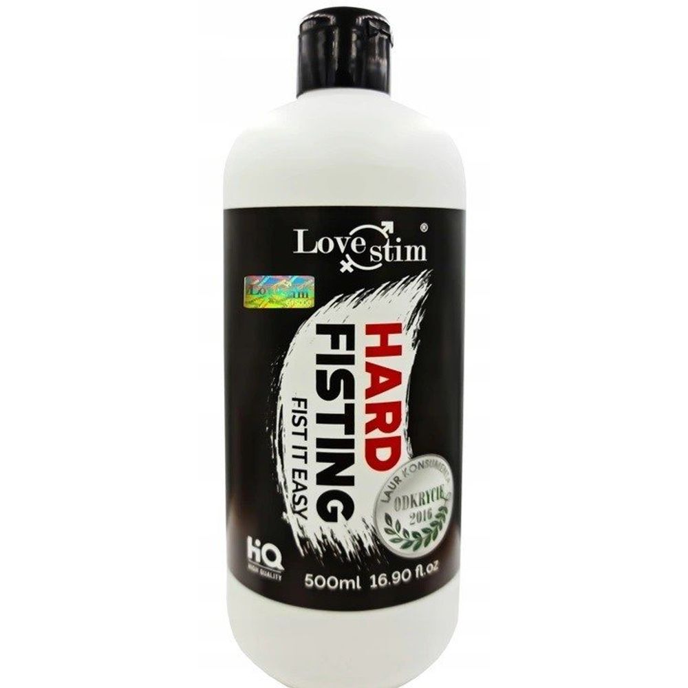 Gel Hard Fisting 500 ml Lovestim slika 1