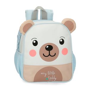 Ranac 25 cm, My Little Teddy 4992046, bež, Roll Road