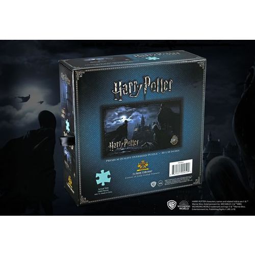 NOBLE COLLECTION - HARRY POTTER - GIFTS - DEMENTORS AT HOGWARTS 1000PC JIGSAW PUZZLE slika 3