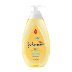 Johnson Baby Kupka Top To Toe 2U1 500Ml