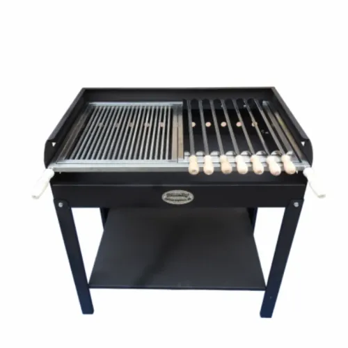 Modularni roštilj BBQ PLUS 850 mm x 550 mm slika 2