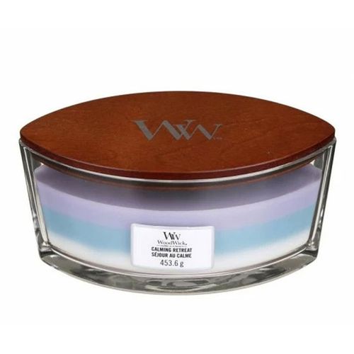 WOODWICK CLASSIC ELIPSE,  TRILOGY Calming Retreat  slika 1